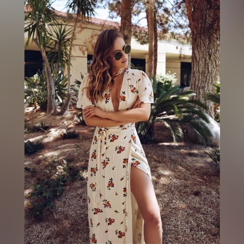INFLUENCER FAV 💕 Privacy Please Plaza Kimono Dress - Picture 12 of 16